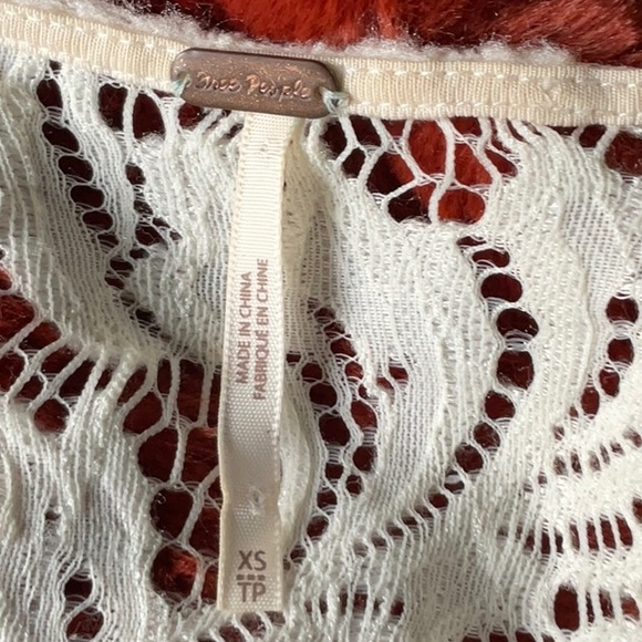 - Free People crochet dress - Picture 4 of 5